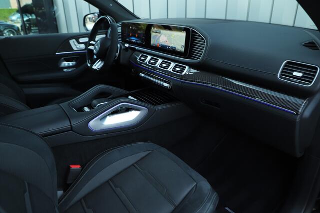 Mercedes-Benz GLE-KLASSE Coupé AMG 53 Hybrid 4MATIC+ | 544PK | Massage | Luchtvering | Head-up | Carbon | Burmester | Keyless | Distronic+ | 2024.