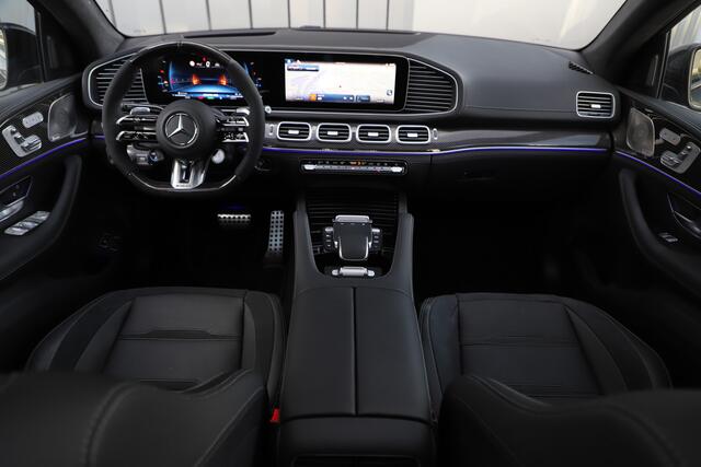 Mercedes-Benz GLE-KLASSE Coupé AMG 53 Hybrid 4MATIC+ | 544PK | Massage | Luchtvering | Head-up | Carbon | Burmester | Keyless | Distronic+ | 2024.