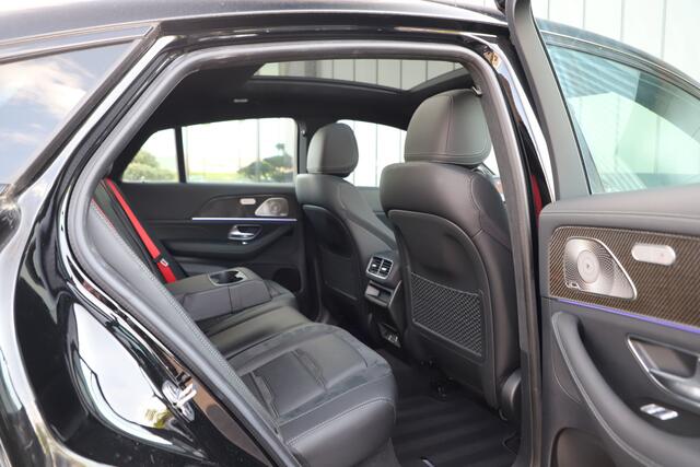 Mercedes-Benz GLE-KLASSE Coupé AMG 53 Hybrid 4MATIC+ | 544PK | Massage | Luchtvering | Head-up | Carbon | Burmester | Keyless | Distronic+ | 2024.