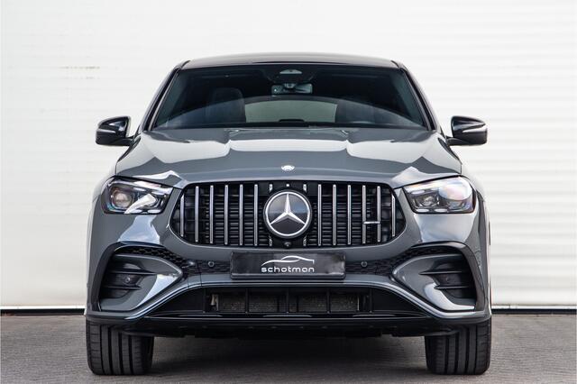 Mercedes-Benz GLE-KLASSE Coupé AMG 53 Hybrid 4MATIC+ Premium Plus, Manufaktur, Massage, Head-Up, Distronic, Airmatic 585pk