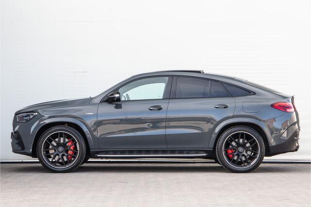 Mercedes-Benz GLE-KLASSE Coupé AMG 53 Hybrid 4MATIC+ Premium Plus, Manufaktur, Massage, Head-Up, Distronic, Airmatic 585pk