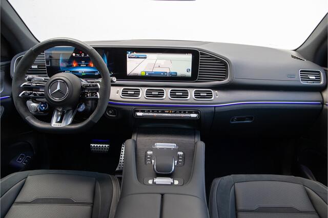 Mercedes-Benz GLE-KLASSE Coupé AMG 53 Hybrid 4MATIC+ Premium Plus, Manufaktur, Massage, Head-Up, Distronic, Airmatic 585pk