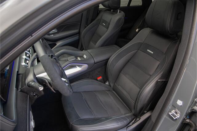 Mercedes-Benz GLE-KLASSE Coupé AMG 53 Hybrid 4MATIC+ Premium Plus, Manufaktur, Massage, Head-Up, Distronic, Airmatic 585pk