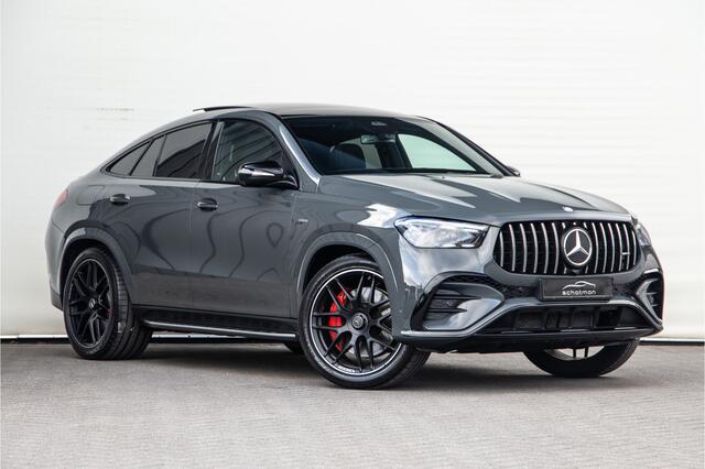 Mercedes-Benz GLE-KLASSE Coupé AMG 53 Hybrid 4MATIC+ Premium Plus, Manufaktur, Massage, Head-Up, Distronic, Airmatic 585pk