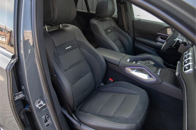 Mercedes-Benz GLE-KLASSE Coupé AMG 53 Hybrid 4MATIC+ Premium Plus, Manufaktur, Massage, Head-Up, Distronic, Airmatic 585pk