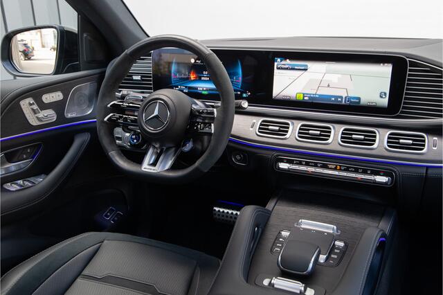 Mercedes-Benz GLE-KLASSE Coupé AMG 53 Hybrid 4MATIC+ Premium Plus, Manufaktur, Massage, Head-Up, Distronic, Airmatic 585pk