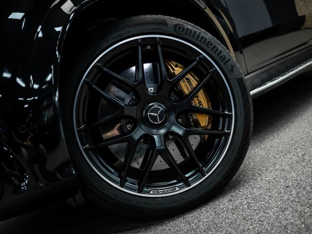 Mercedes-Benz GLE-KLASSE Coupé AMG 63 S 4MATIC+ | Burmester 3D | Stoelmassage | Parfumering | Keramisch | Carbon |