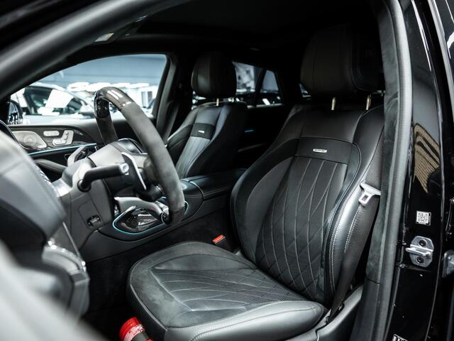 Mercedes-Benz GLE-KLASSE Coupé AMG 63 S 4MATIC+ | Burmester 3D | Stoelmassage | Parfumering | Keramisch | Carbon |