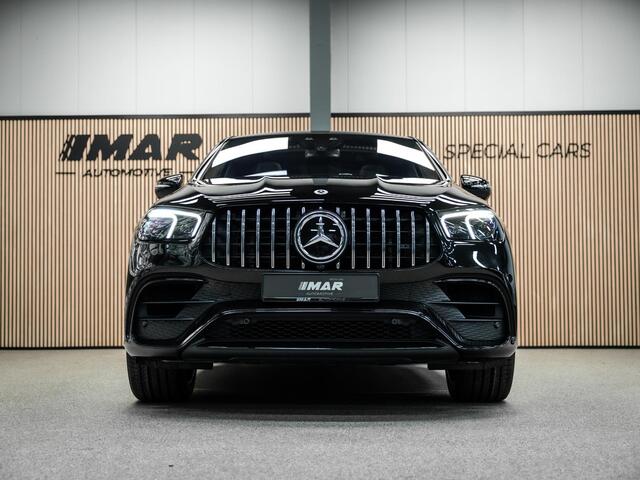 Mercedes-Benz GLE-KLASSE Coupé AMG 63 S 4MATIC+ | Burmester 3D | Stoelmassage | Parfumering | Keramisch | Carbon |
