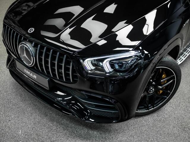 Mercedes-Benz GLE-KLASSE Coupé AMG 63 S 4MATIC+ | Burmester 3D | Stoelmassage | Parfumering | Keramisch | Carbon |