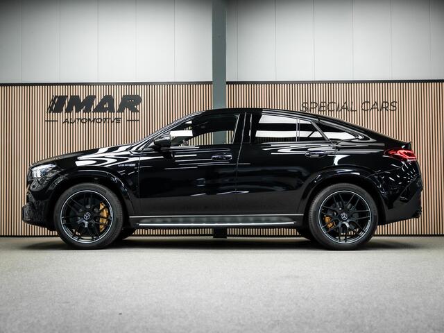Mercedes-Benz GLE-KLASSE Coupé AMG 63 S 4MATIC+ | Burmester 3D | Stoelmassage | Parfumering | Keramisch | Carbon |