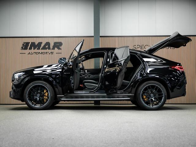 Mercedes-Benz GLE-KLASSE Coupé AMG 63 S 4MATIC+ | Burmester 3D | Stoelmassage | Parfumering | Keramisch | Carbon |