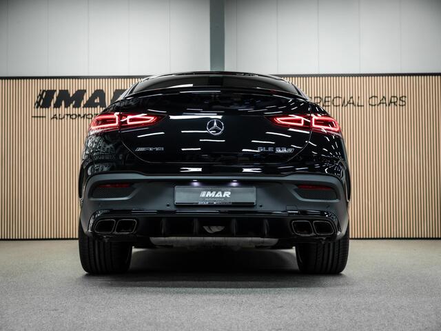 Mercedes-Benz GLE-KLASSE Coupé AMG 63 S 4MATIC+ | Burmester 3D | Stoelmassage | Parfumering | Keramisch | Carbon |