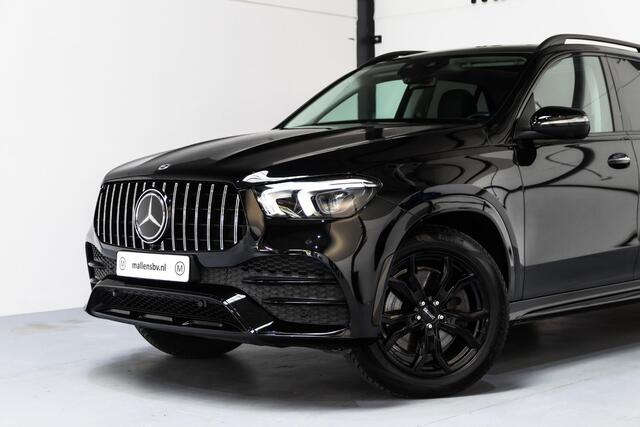Mercedes-Benz GLE-KLASSE 350 e 4MATIC AMG/BURMESTER/PANO/360/LEDER/BLACKPACK/DEALEROH