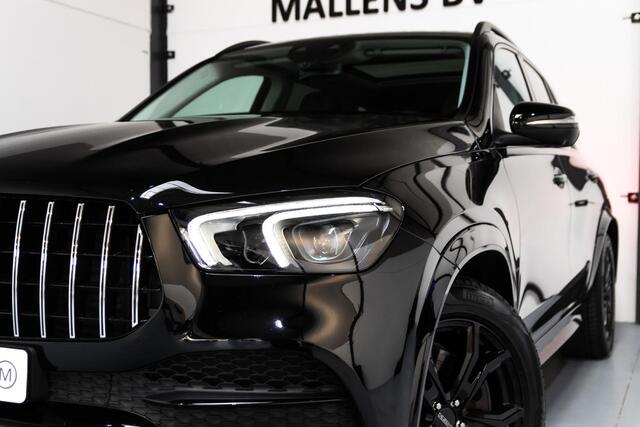 Mercedes-Benz GLE-KLASSE 350 e 4MATIC AMG/BURMESTER/PANO/360/LEDER/BLACKPACK/DEALEROH