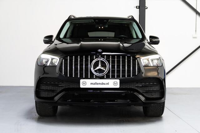Mercedes-Benz GLE-KLASSE 350 e 4MATIC AMG/BURMESTER/PANO/360/LEDER/BLACKPACK/DEALEROH