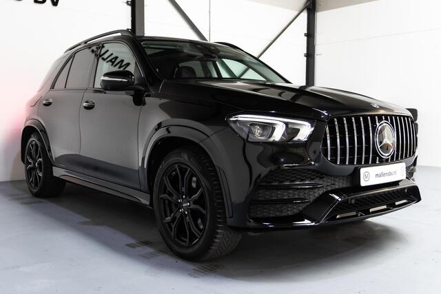 Mercedes-Benz GLE-KLASSE 350 e 4MATIC AMG/BURMESTER/PANO/360/LEDER/BLACKPACK/DEALEROH