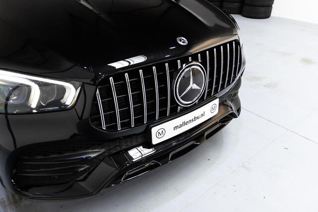 Mercedes-Benz GLE-KLASSE 350 e 4MATIC AMG/BURMESTER/PANO/360/LEDER/BLACKPACK/DEALEROH