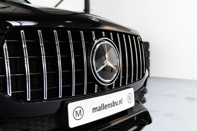 Mercedes-Benz GLE-KLASSE 350 e 4MATIC AMG/BURMESTER/PANO/360/LEDER/BLACKPACK/DEALEROH