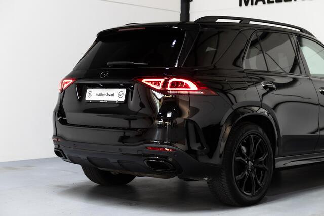 Mercedes-Benz GLE-KLASSE 350 e 4MATIC AMG/BURMESTER/PANO/360/LEDER/BLACKPACK/DEALEROH