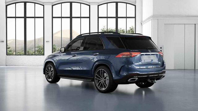 Mercedes-Benz GLE-KLASSE 400e 4MATIC Sport Edition Premium Plus | AMG-line | Night | Premium Plus | Panoramaschuifdak | AIRMATIC | Trekhaak | Burmester | Massagestoelen | 22 inch AMG Velgen | Winter pakket |