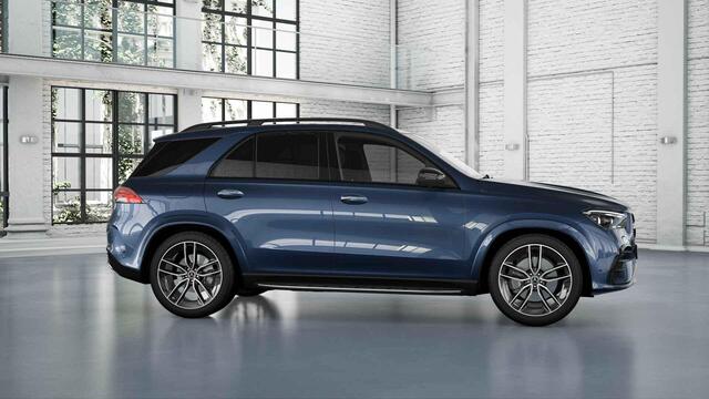 Mercedes-Benz GLE-KLASSE 400e 4MATIC Sport Edition Premium Plus | AMG-line | Night | Premium Plus | Panoramaschuifdak | AIRMATIC | Trekhaak | Burmester | Massagestoelen | 22 inch AMG Velgen | Winter pakket |