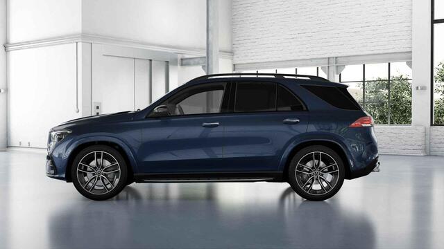 Mercedes-Benz GLE-KLASSE 400e 4MATIC Sport Edition Premium Plus | AMG-line | Night | Premium Plus | Panoramaschuifdak | AIRMATIC | Trekhaak | Burmester | Massagestoelen | 22 inch AMG Velgen | Winter pakket |