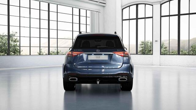 Mercedes-Benz GLE-KLASSE 400e 4MATIC Sport Edition Premium Plus | AMG-line | Night | Premium Plus | Panoramaschuifdak | AIRMATIC | Trekhaak | Burmester | Massagestoelen | 22 inch AMG Velgen | Winter pakket |