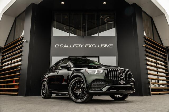 Mercedes-Benz GLE-KLASSE Coupé GLE350e 4MATIC - Panorama | Luchtvering | Burmester | ACC