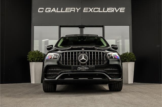 Mercedes-Benz GLE-KLASSE Coupé GLE350e 4MATIC - Panorama | Luchtvering | Burmester | ACC