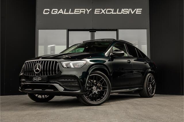 Mercedes-Benz GLE-KLASSE Coupé GLE350e 4MATIC - Panorama | Luchtvering | Burmester | ACC