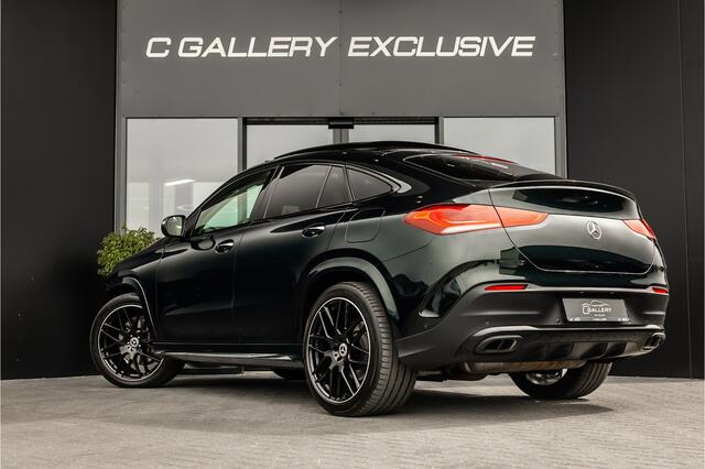 Mercedes-Benz GLE-KLASSE Coupé GLE350e 4MATIC - Panorama | Luchtvering | Burmester | ACC