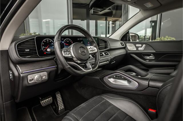 Mercedes-Benz GLE-KLASSE Coupé GLE350e 4MATIC - Panorama | Luchtvering | Burmester | ACC