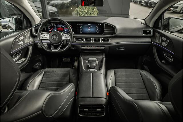 Mercedes-Benz GLE-KLASSE Coupé GLE350e 4MATIC - Panorama | Luchtvering | Burmester | ACC