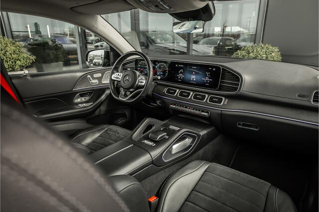 Mercedes-Benz GLE-KLASSE Coupé GLE350e 4MATIC - Panorama | Luchtvering | Burmester | ACC