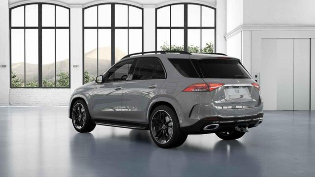 Mercedes-Benz GLE-KLASSE 400e 4MATIC Sport Edition | Night | Premium Plus | Panoramaschuifdak | AIRMATIC | Trekhaak | Burmester | Massagestoelen | 22 inch AMG Velgen | Winter pakket |