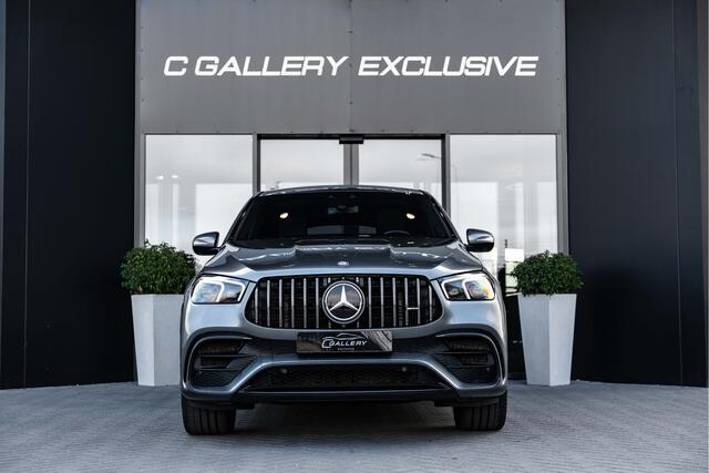 Mercedes-Benz GLE-KLASSE Coupé AMG GLE63 S 4MATIC+ - Panorama | Burmester | Stoelkoeling | Elek. Trekhaak
