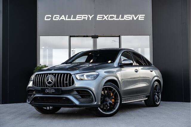 Mercedes-Benz GLE-KLASSE Coupé AMG GLE63 S 4MATIC+ - Panorama | Burmester | Stoelkoeling | Elek. Trekhaak