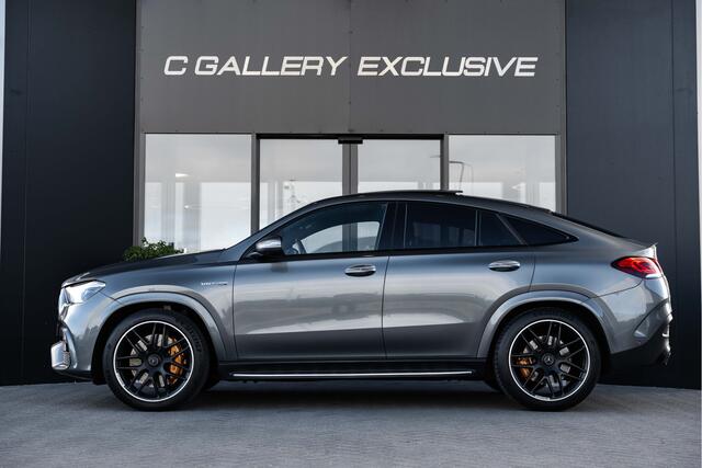 Mercedes-Benz GLE-KLASSE Coupé AMG GLE63 S 4MATIC+ - Panorama | Burmester | Stoelkoeling | Elek. Trekhaak