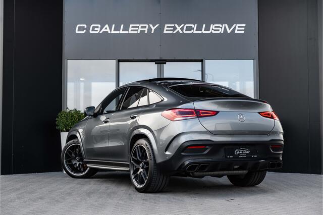 Mercedes-Benz GLE-KLASSE Coupé AMG GLE63 S 4MATIC+ - Panorama | Burmester | Stoelkoeling | Elek. Trekhaak