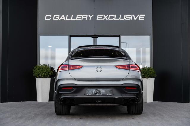 Mercedes-Benz GLE-KLASSE Coupé AMG GLE63 S 4MATIC+ - Panorama | Burmester | Stoelkoeling | Elek. Trekhaak
