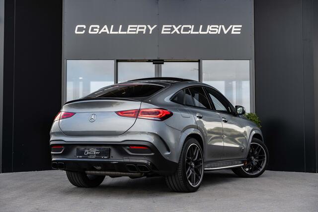 Mercedes-Benz GLE-KLASSE Coupé AMG GLE63 S 4MATIC+ - Panorama | Burmester | Stoelkoeling | Elek. Trekhaak