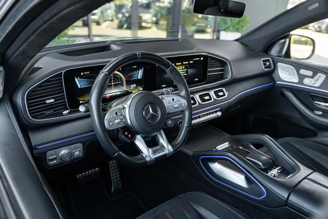 Mercedes-Benz GLE-KLASSE Coupé AMG GLE63 S 4MATIC+ - Panorama | Burmester | Stoelkoeling | Elek. Trekhaak