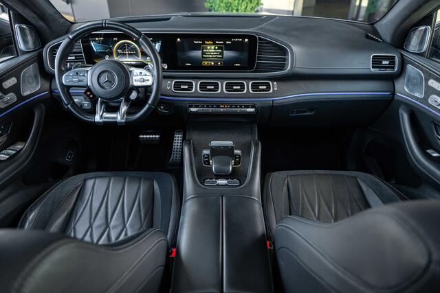 Mercedes-Benz GLE-KLASSE Coupé AMG GLE63 S 4MATIC+ - Panorama | Burmester | Stoelkoeling | Elek. Trekhaak