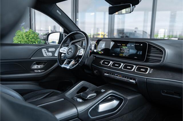 Mercedes-Benz GLE-KLASSE Coupé AMG GLE63 S 4MATIC+ - Panorama | Burmester | Stoelkoeling | Elek. Trekhaak