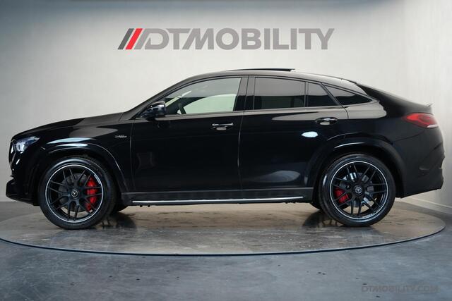 Mercedes-Benz GLE-KLASSE Coupé AMG 53 4MATIC+ Premium Plus | Burmester | Pano