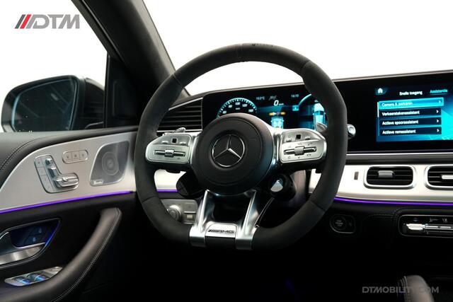 Mercedes-Benz GLE-KLASSE Coupé AMG 53 4MATIC+ Premium Plus | Burmester | Pano