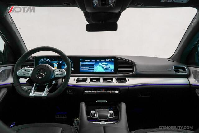 Mercedes-Benz GLE-KLASSE Coupé AMG 53 4MATIC+ Premium Plus | Burmester | Pano