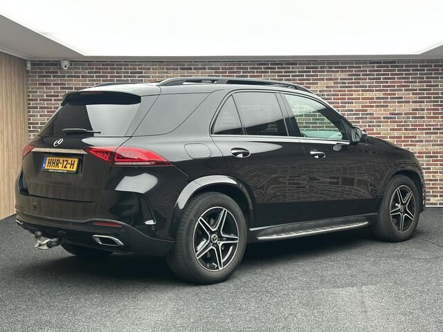 Mercedes-Benz GLE-KLASSE 450 4MATIC AMG Panorama Burmeister Memory Headup
