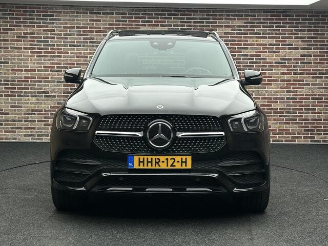 Mercedes-Benz GLE-KLASSE 450 4MATIC AMG Panorama Burmeister Memory Headup